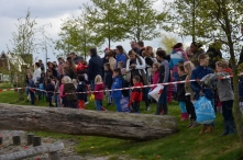 Paaseieren zoeken 2017 (1/2)