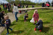 Paaseieren zoeken 2017 (1/2)