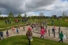 Paaseieren zoeken 2017 (1/2)