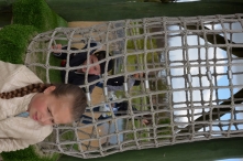 Paaseieren zoeken 2017 (1/2)