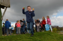 Paaseieren zoeken 2017 (1/2)