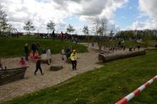 Paaseieren zoeken 2017 (1/2)