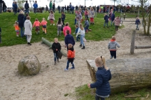 Paaseieren zoeken 2017 (1/2)