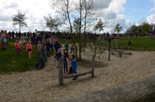 Paaseieren zoeken 2017 (1/2)