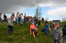 Paaseieren zoeken 2017 (1/2)