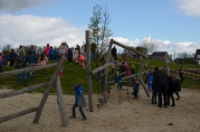 Paaseieren zoeken 2017 (1/2)