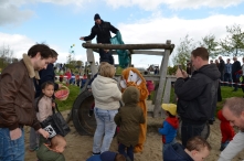 Paaseieren zoeken 2017 (1/2)