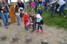 Paaseieren zoeken 2017 (1/2)