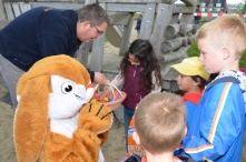 Paaseieren zoeken 2017 (1/2)