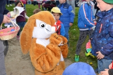 Paaseieren zoeken 2017 (1/2)