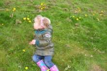 Paaseieren zoeken 2017 (1/2)