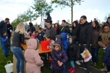 Paaseieren zoeken 2017 (1/2)