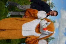 Paaseieren zoeken 2017 (1/2)