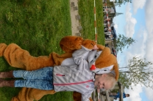 Paaseieren zoeken 2017 (1/2)