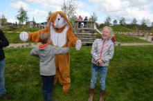 Paaseieren zoeken 2017 (1/2)