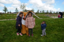 Paaseieren zoeken 2017 (1/2)