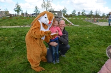 Paaseieren zoeken 2017 (1/2)