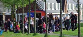 Paaseieren zoeken 2017 (1/2)