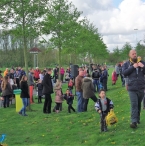 Paaseieren zoeken 2017 (1/2)