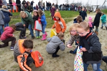 Paaseieren zoeken