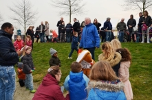 Paaseieren zoeken