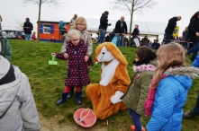 Paaseieren zoeken