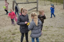 Paaseieren zoeken