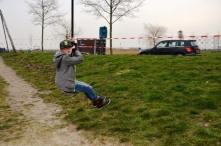 Paaseieren zoeken