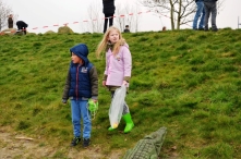 Paaseieren zoeken