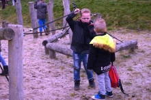 Paaseieren zoeken
