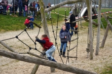 Paaseieren zoeken