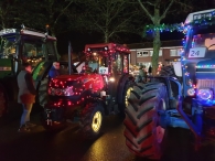 Lichtjestour en Winterfair