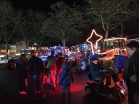 Lichtjestour en Winterfair