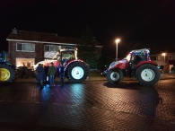 Lichtjestour en Winterfair