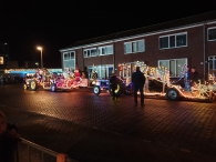 Lichtjestour en Winterfair