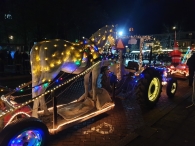 Lichtjestour en Winterfair