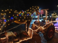 Lichtjestour en Winterfair