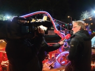 Lichtjestour en Winterfair