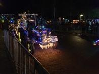 Lichtjestour en Winterfair