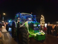 Lichtjestour en Winterfair