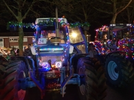 Lichtjestour en Winterfair