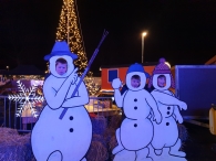Lichtjestour en Winterfair