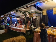 Lichtjestour en Winterfair