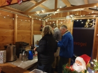 Lichtjestour en Winterfair