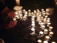 Lichtjestour en Winterfair