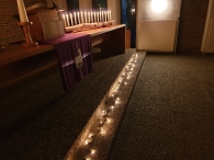 Lichtjestour en Winterfair