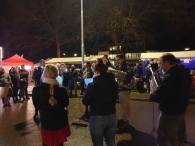 Lichtjestour en Winterfair