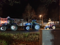 Lichtjestour en Winterfair