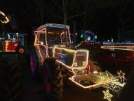 Lichtjestour en Winterfair
