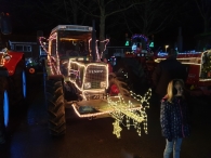 Lichtjestour en Winterfair